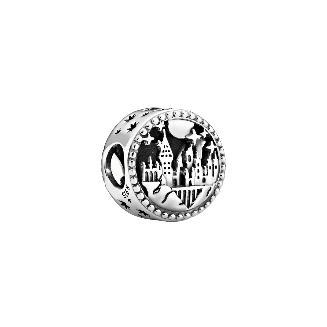 Harry Potter School of Witchcraft & Wizardry Hogwarts Charm