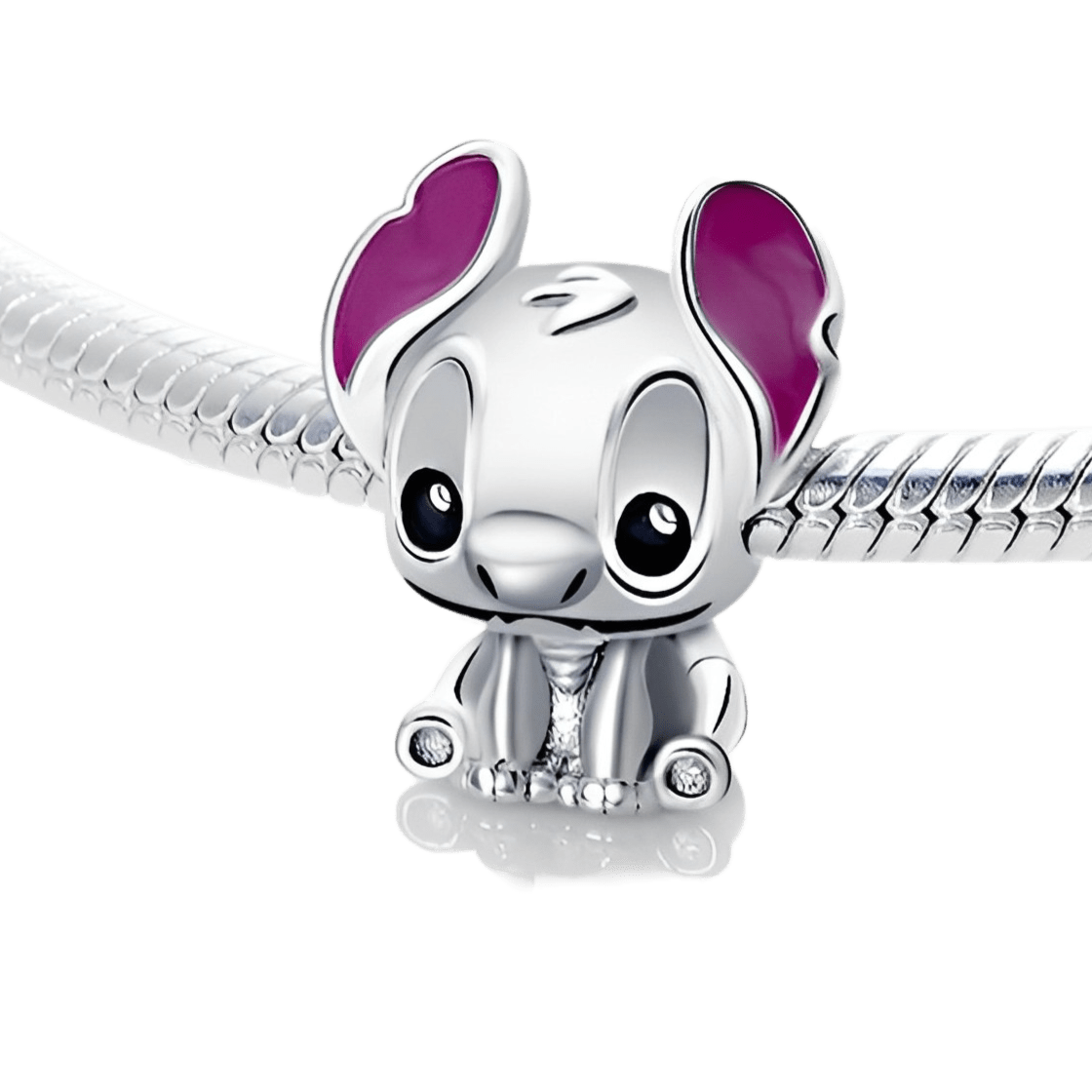 Disney Lilo and Stitch Classic Stitch Charm