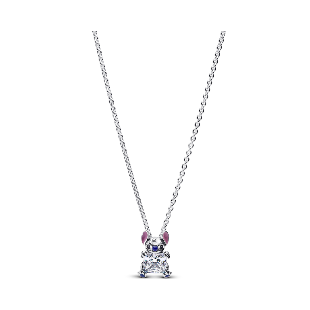Disney Lilo and Stitch Pendant Necklace