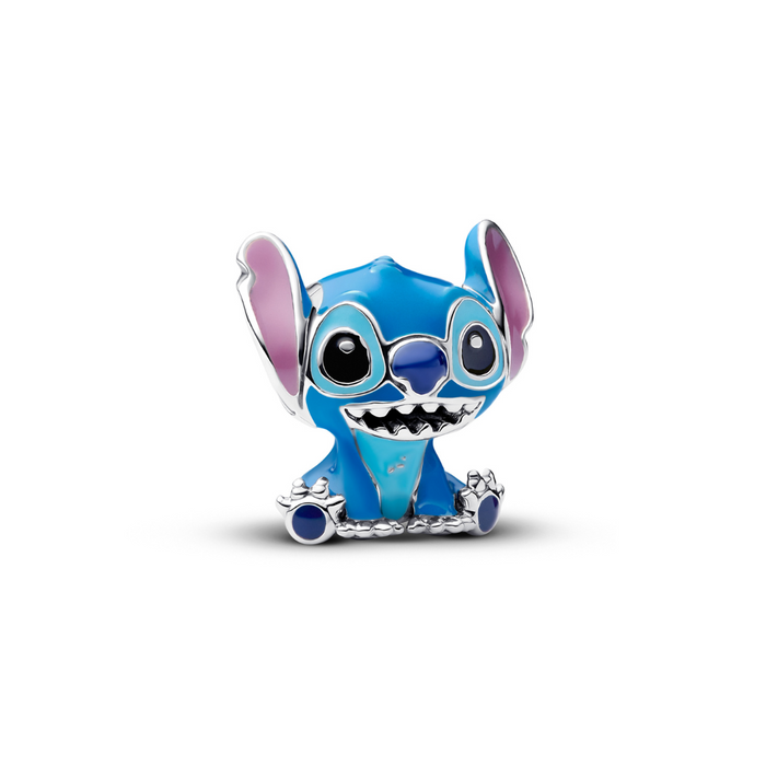 Disney Lilo and Stitch Vibrant Stitch Charm