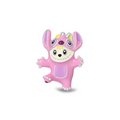 Disney Lilo and Stitch Labubu Angel Charm