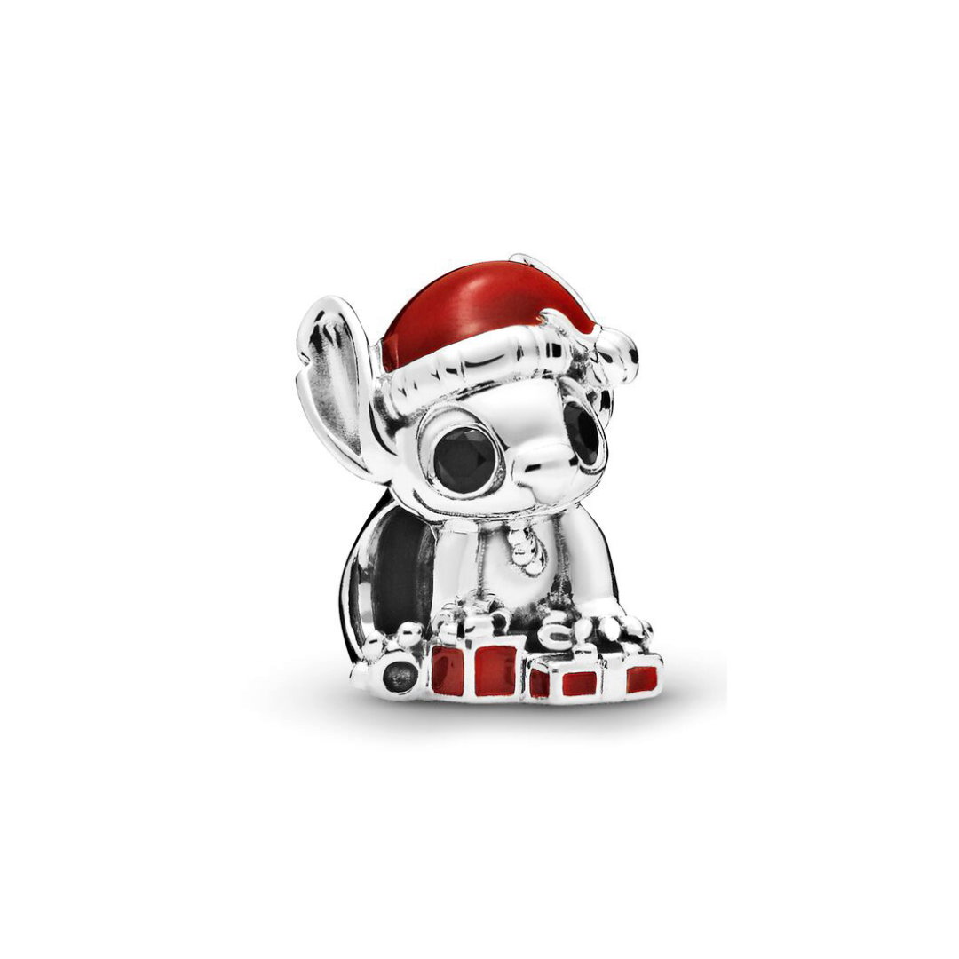 Lilo & Stitch - Noel Dikiş Charm