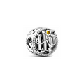 Harry Potter Openwork Icons Charm