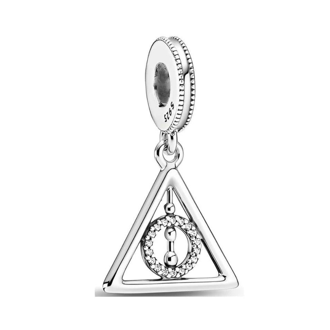 Harry Potter Deathly Hallows Dangle Charm