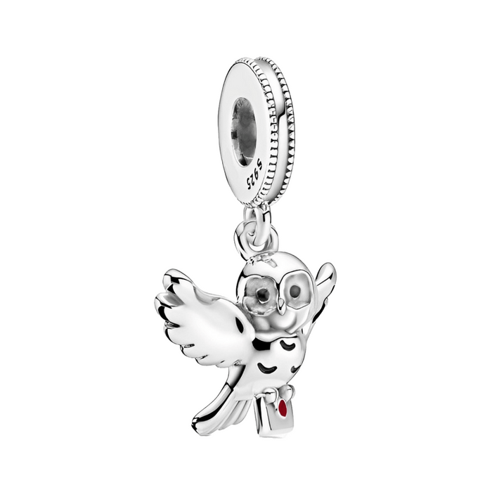 Harry Potter Hedwig Dangle Charm