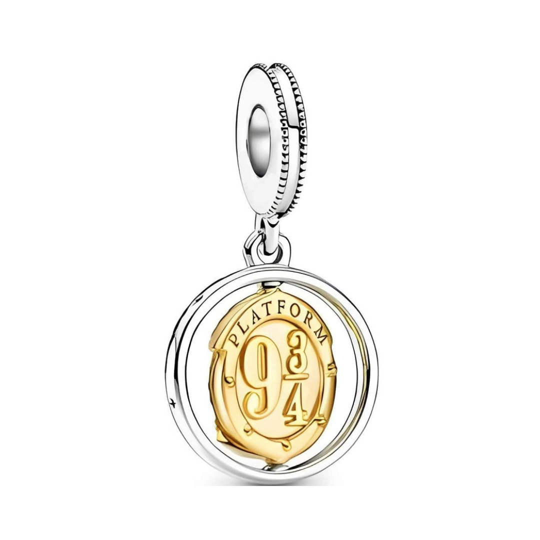 Harry Potter Platform 9¾ Dangle Charm