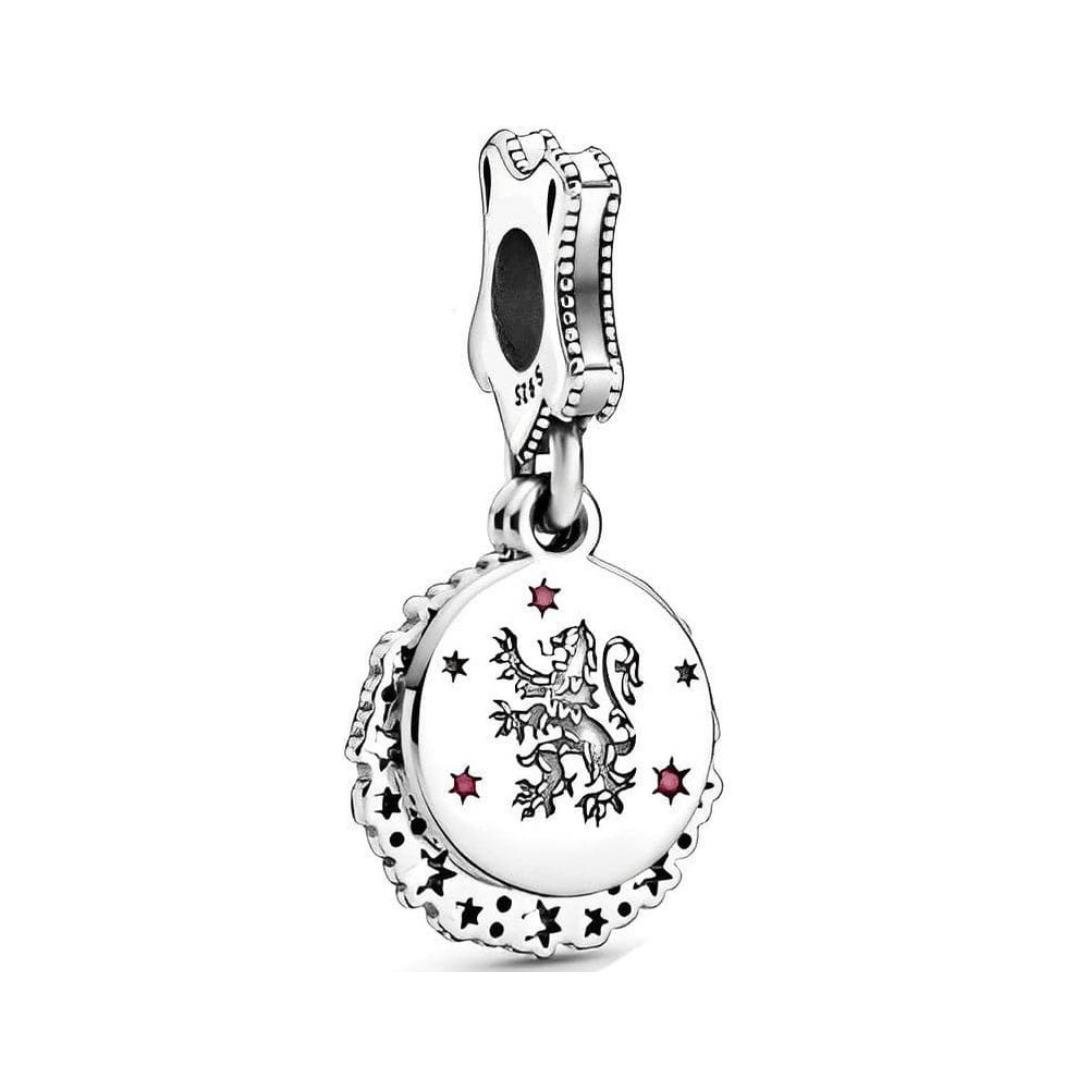 Harry Potter Gryffindor Dangle Charm