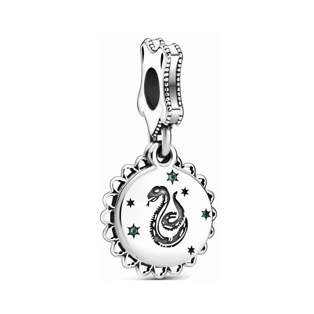 Harry Potter Slytherin Dangle Charm