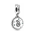 Harry Potter Slytherin Dangle Charm