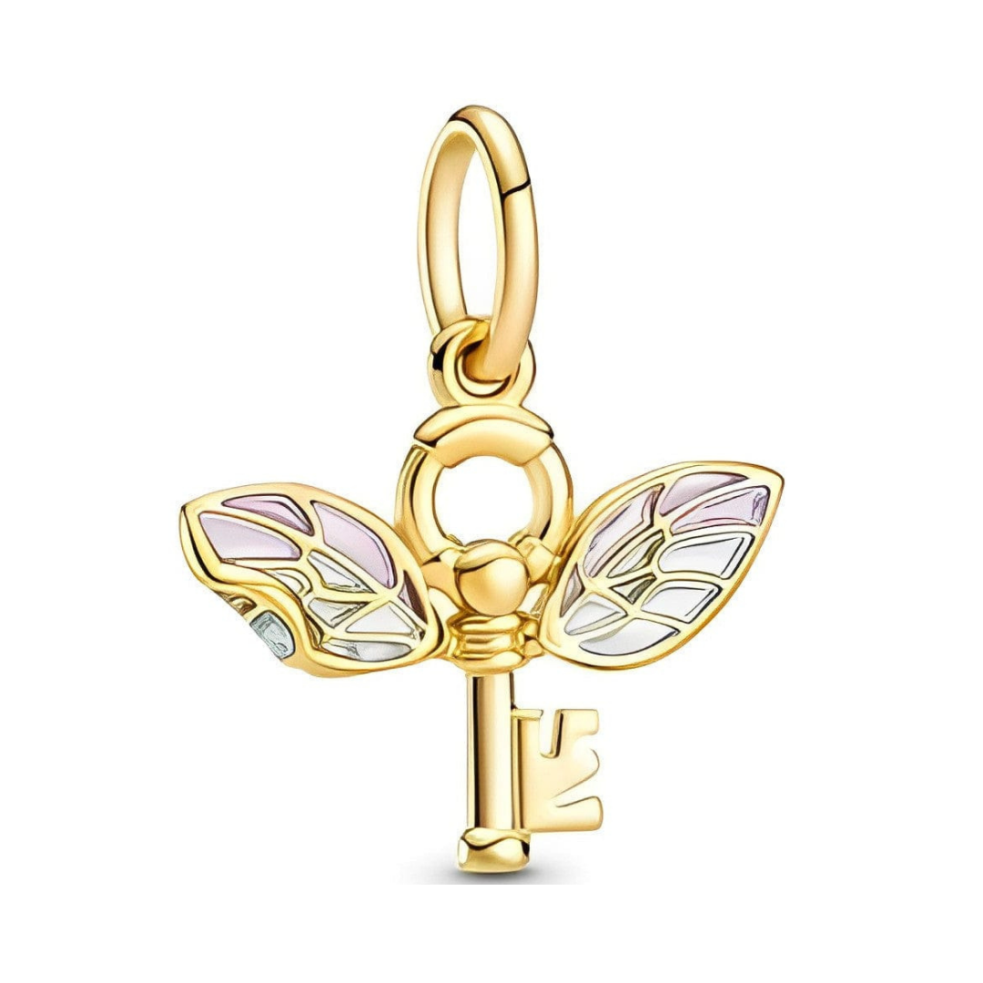 Harry Potter Winged Key Pendant