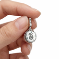 Harry Potter Slytherin Dangle Charm