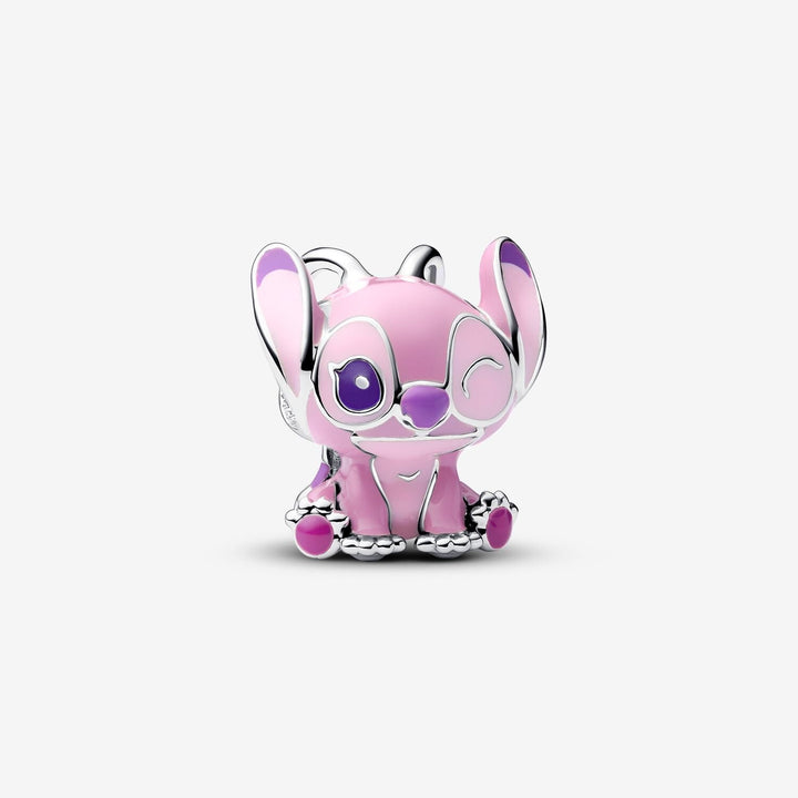 Lilo & Stitch - Stitch ve Angel Charm Seti