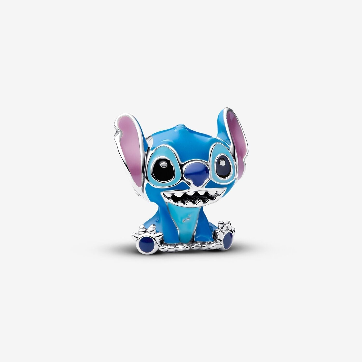 Lilo & Stitch - Stitch ve Angel Charm Seti
