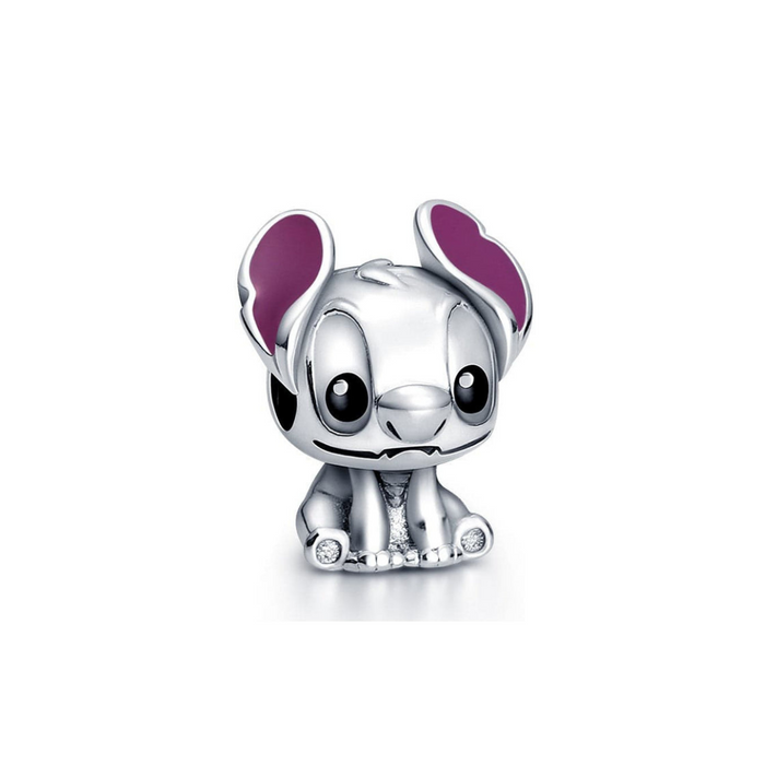 Disney Lilo and Stitch Classic Stitch Charm