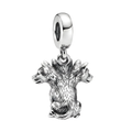 Harry Potter Fluffy Three Headed Dog Charm
