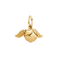 Harry Potter Golden Snitch Pendant