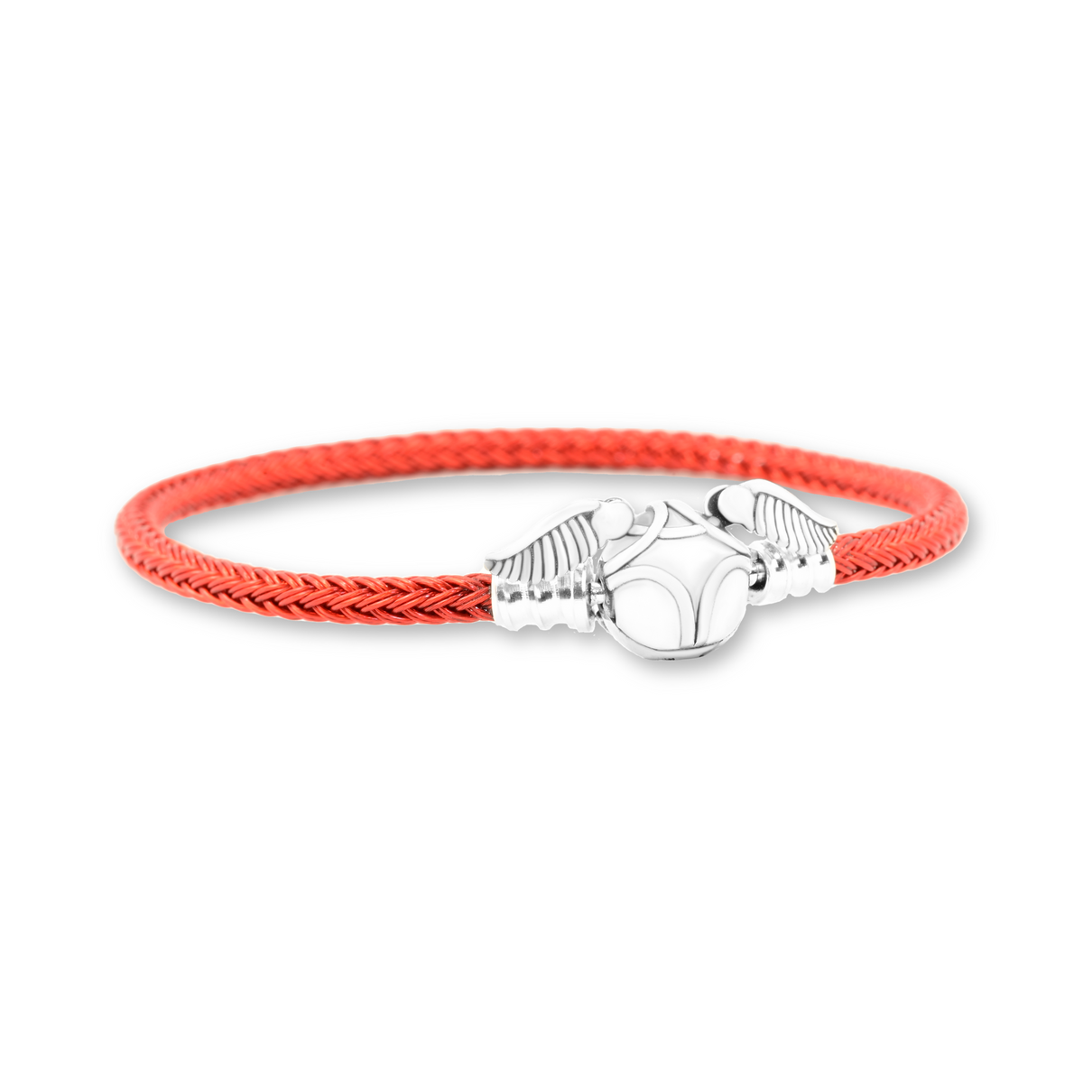 Harry Potter Golden Snitch Red Bracelet