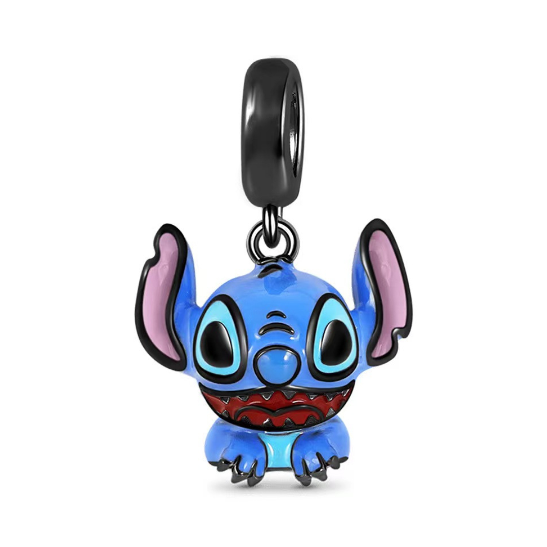 Disney Lilo and Stitch Mischievous Dangle Charm