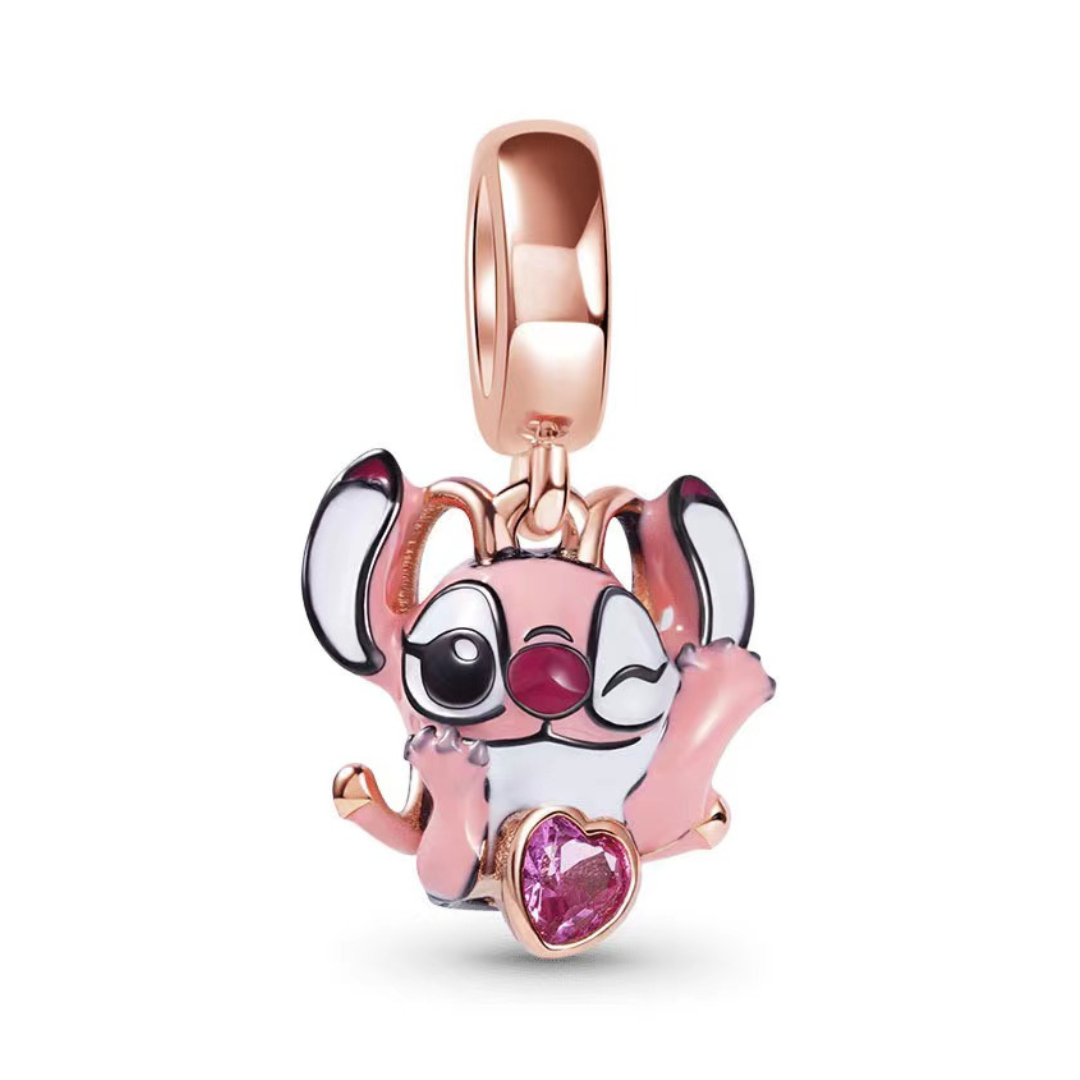 Lilo & Stitch - Melek Sallantılı Charm