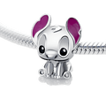 Disney Lilo and Stitch Classic Stitch Charm