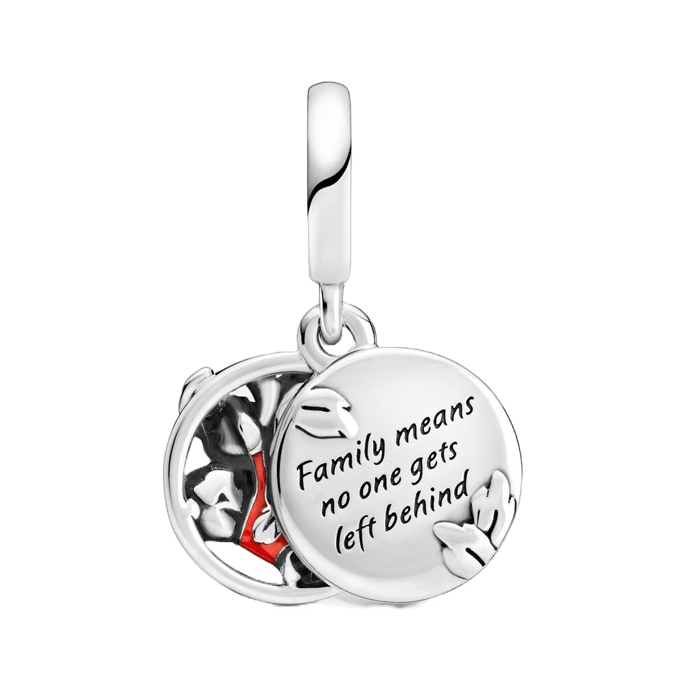Disney Lilo and Stitch Ohana Dangle Charm