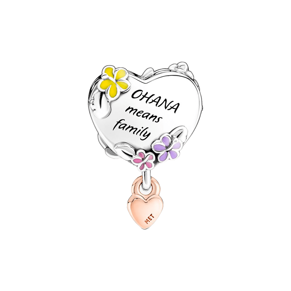 Lilo & Stitch - Ohana Lilo ve Stitch'ten Esinlenen Charm