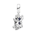 Disney Lilo and Stitch Disney Castle Dangle Charm