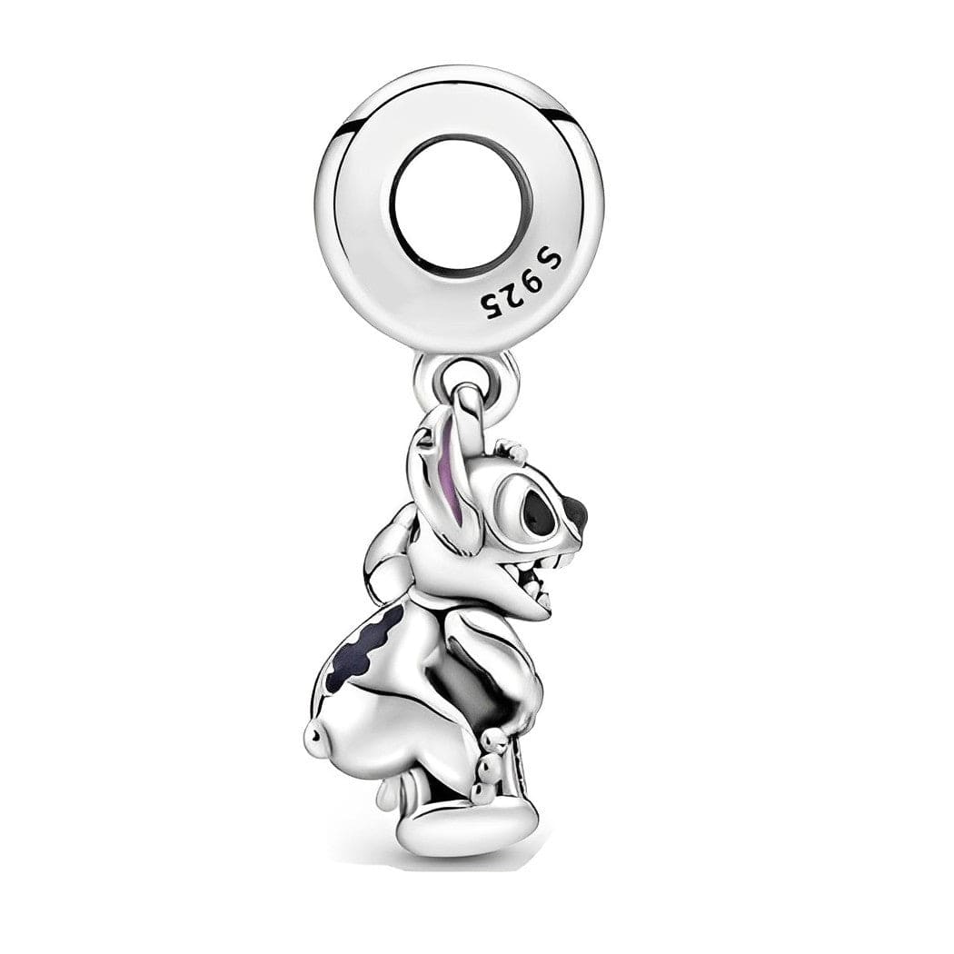 Disney Lilo and Stitch Disney Castle Dangle Charm