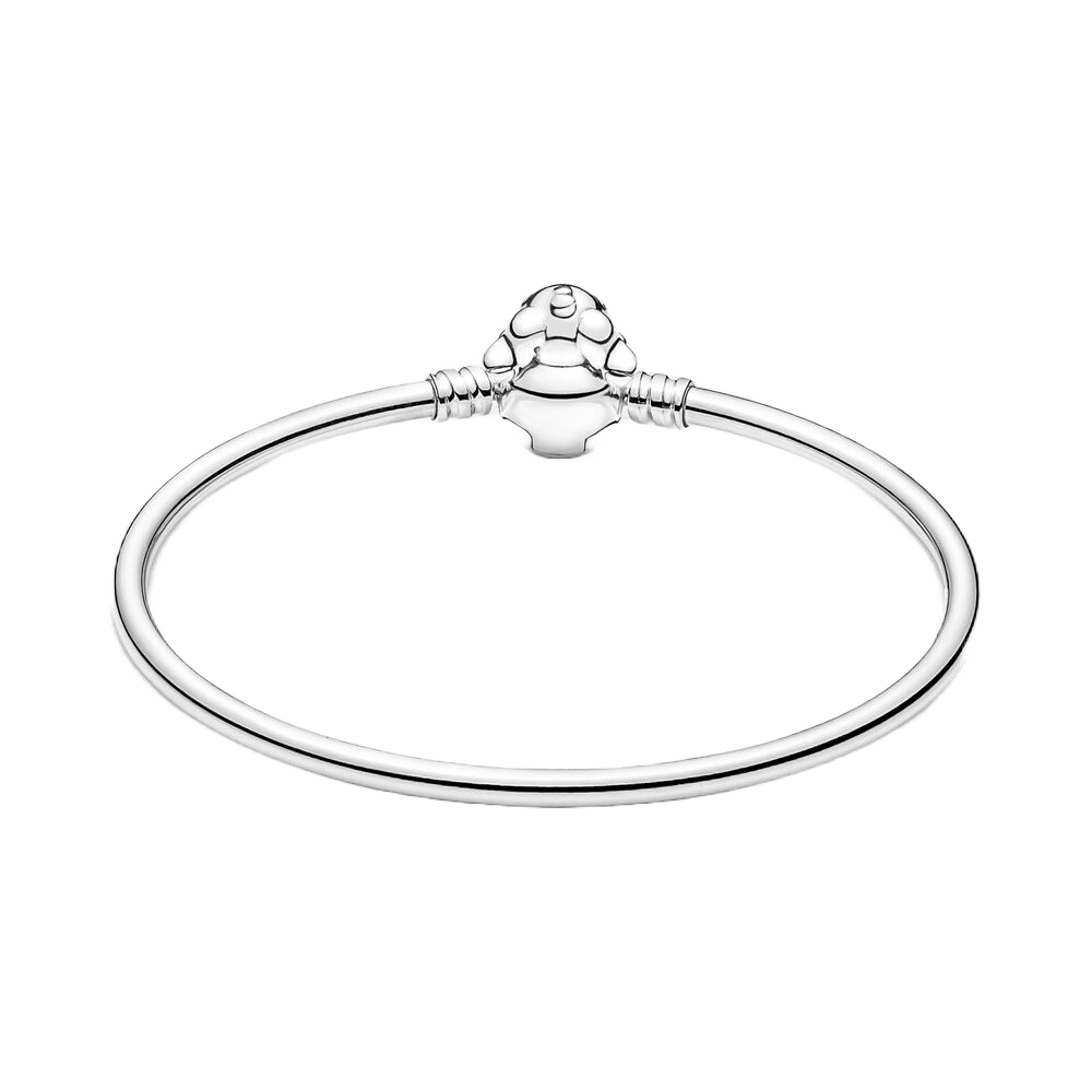 Disney Lilo and Stitch Biting Clasp Bangle Bracelet