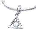 Harry Potter Deathly Hallows Dangle Charm