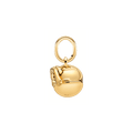 Harry Potter Golden Snitch Pendant