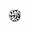 Harry Potter Openwork Icons Charm