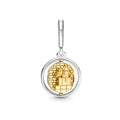 Harry Potter Platform 9¾ Dangle Charm