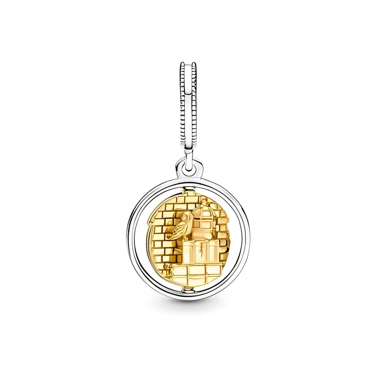 Harry Potter Platform 9¾ Dangle Charm