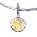 Harry Potter Platform 9¾ Dangle Charm