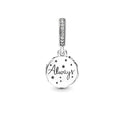 Harry Potter Snape Doe Patronus Dangle Charm
