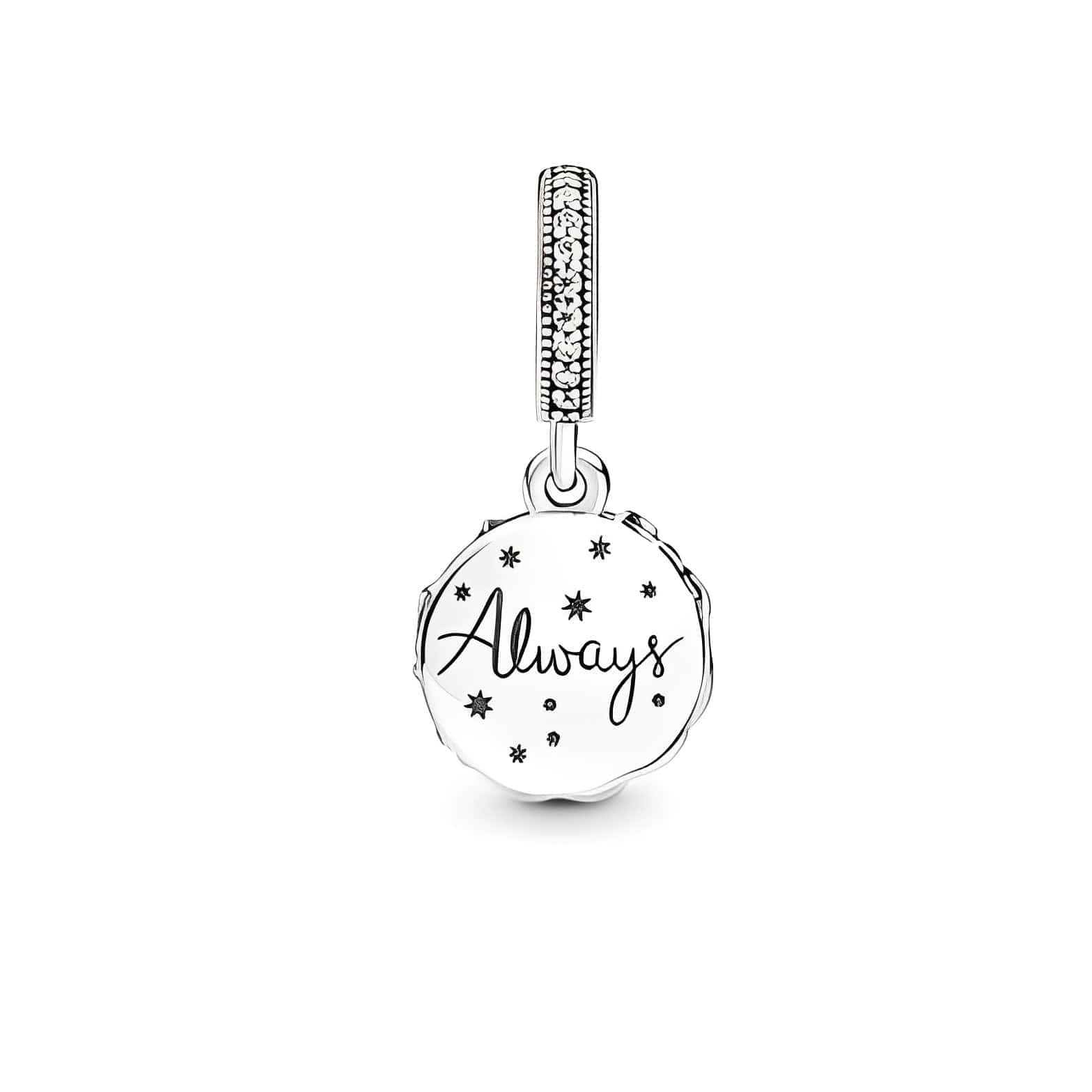 Harry Potter Snape Doe Patronus Dangle Charm