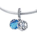 Harry Potter Snape Doe Patronus Dangle Charm