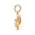 Harry Potter Spinning Golden Time Turner Pendant