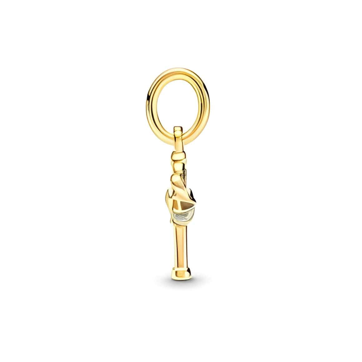 Harry Potter Winged Key Pendant
